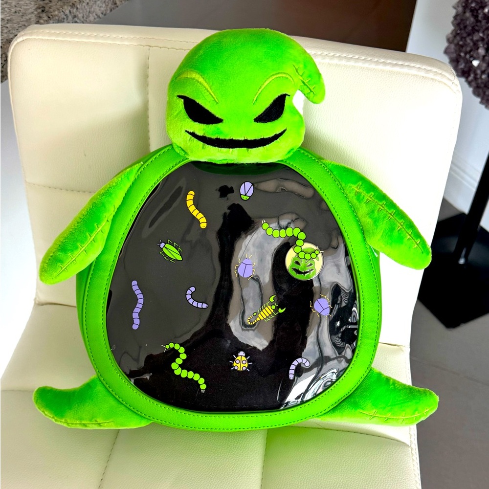 The Nightmare Before Christmas Oogie Boogie Backpack